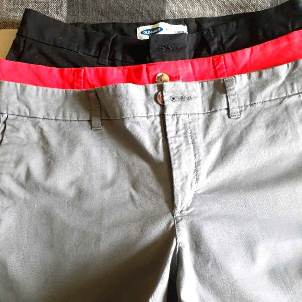 Old Navy Everyday Shorts Bundle